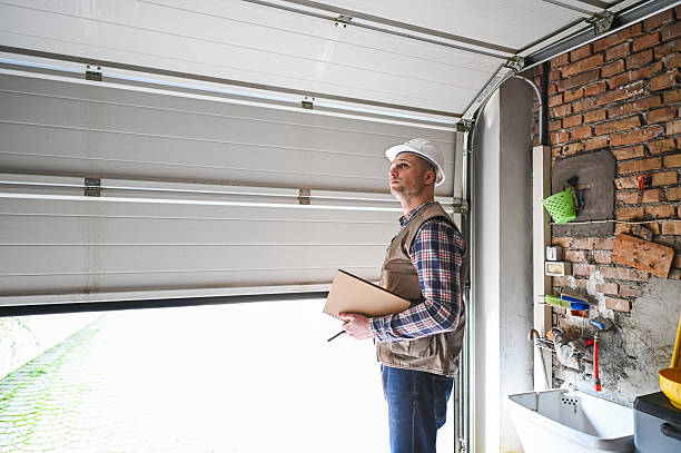 Licensed Garage Door Panel Replacement service in New Braunfels, TX - Garage Doors Repair Pro