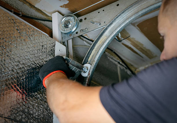 Affordable Garage Door Panel Replacement solutions in New Braunfels, TX